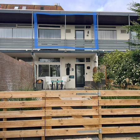 Amsterdam Beach Home 46 Zandvoort Ngoại thất bức ảnh
