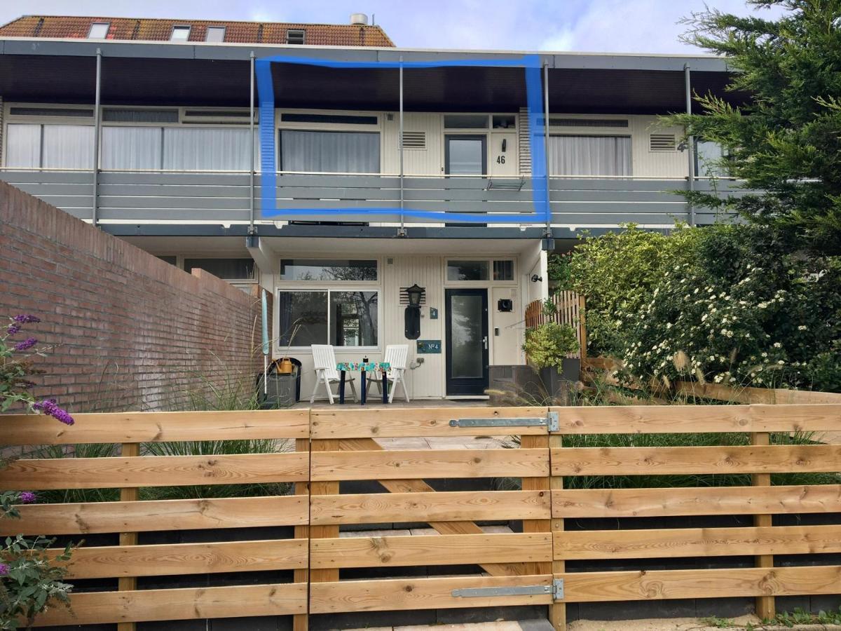 Amsterdam Beach Home 46 Zandvoort Ngoại thất bức ảnh