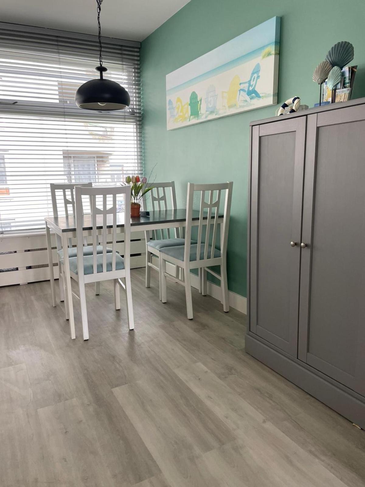 Amsterdam Beach Home 46 Zandvoort Ngoại thất bức ảnh