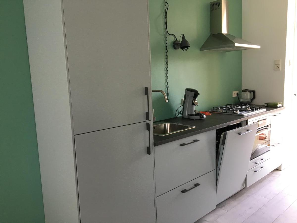 Amsterdam Beach Home 46 Zandvoort Ngoại thất bức ảnh